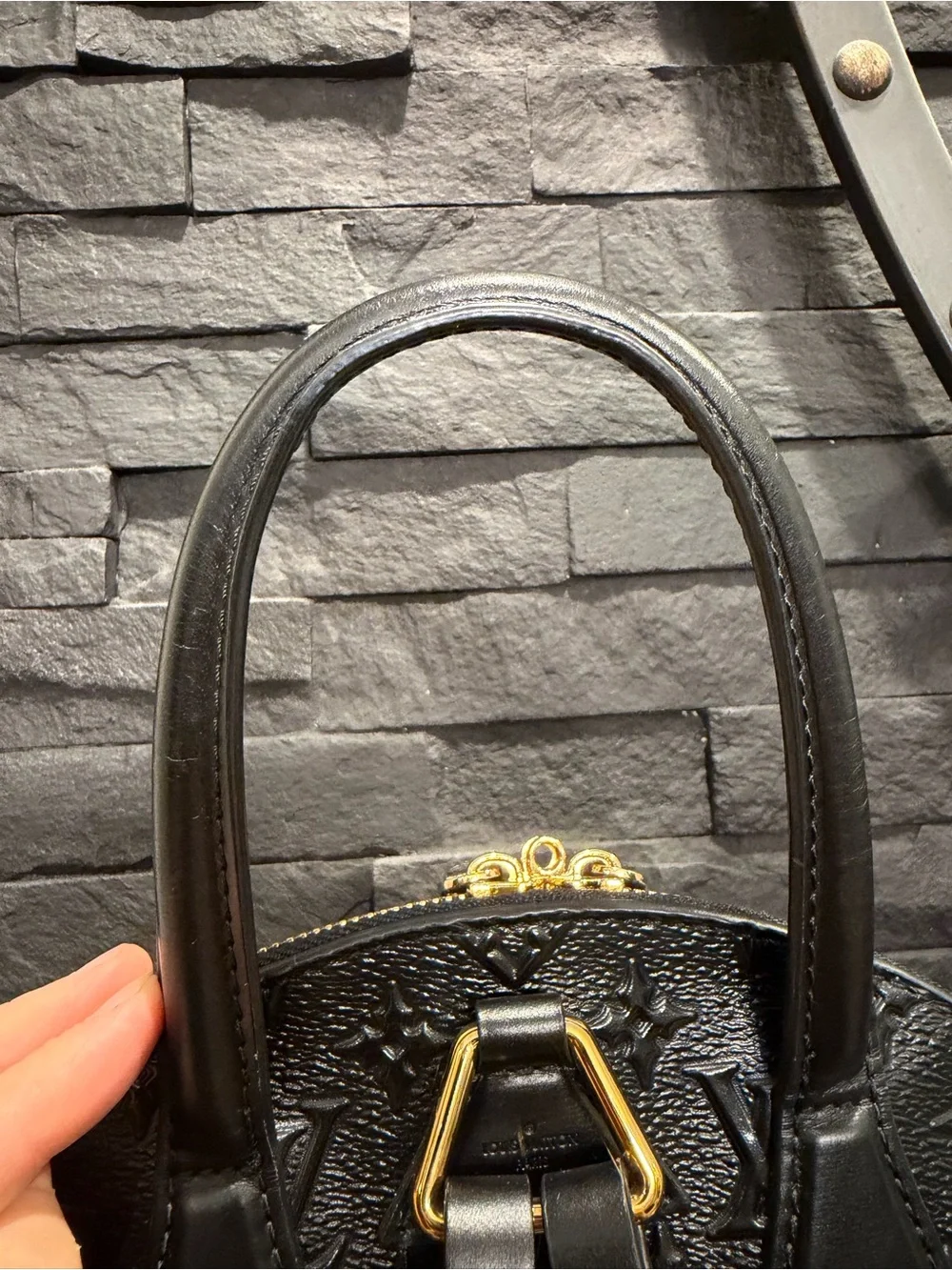Louis Vuitton Midnight Monogram Moon Backpack